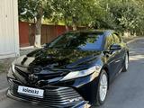 Toyota Camry 2019 годаүшін16 169 218 тг. в Шымкент – фото 3