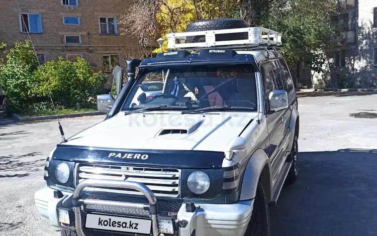 Mitsubishi Pajero 1995 года за 3 300 000 тг. в Талдыкорган