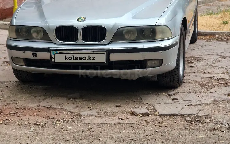 BMW 525 1996 года за 2 300 000 тг. в Тараз