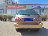 Lexus RX 300 1999 года за 5 800 000 тг. в Экибастуз – фото 4