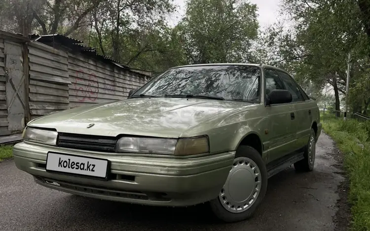 Mazda 626 1989 года за 580 000 тг. в Алматы