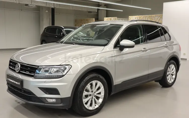 Volkswagen Tiguan 2020 года за 11 000 000 тг. в Астана