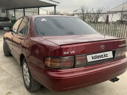 Toyota Camry 1994 года за 2 300 000 тг. в Тараз – фото 7