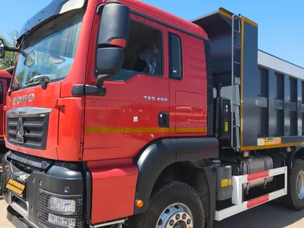 Howo  ZZ3257V384GE1 25 тонн с подогревом 2025 года за 35 800 000 тг. в Караганда – фото 2