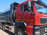 Howo  ZZ3257V384GE1 25 тонн с подогревом 2025 года за 35 800 000 тг. в Караганда – фото 3