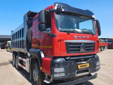 Howo  ZZ3257V384GE1 25 тонн с подогревом 2025 года за 35 800 000 тг. в Караганда