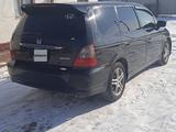 Honda Odyssey 2002 годаүшін4 200 000 тг. в Алматы – фото 4