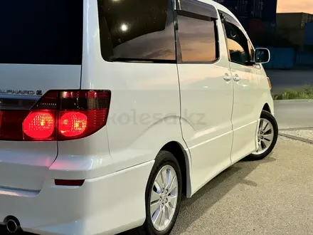 Toyota Alphard 2004 года за 7 200 000 тг. в Алматы – фото 3