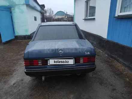 Mercedes-Benz 190 1993 года за 1 550 000 тг. в Атбасар – фото 4