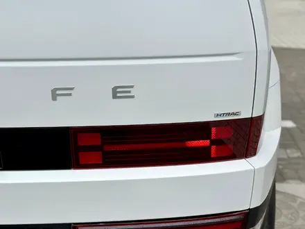 Hyundai Santa Fe Calligraphy 2.5T 2026 года за 25 690 000 тг. в Шымкент – фото 10