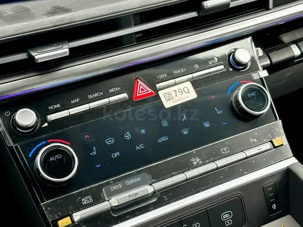 Hyundai Santa Fe Calligraphy 2.5T 2026 года за 25 690 000 тг. в Шымкент – фото 21