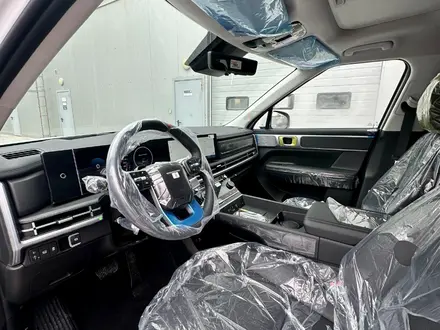 Hyundai Santa Fe Calligraphy 2.5T 2026 года за 25 690 000 тг. в Шымкент – фото 24