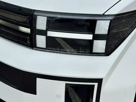 Hyundai Santa Fe Calligraphy 2.5T 2026 года за 25 690 000 тг. в Шымкент – фото 9