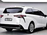 Toyota Sienna 2023 года за 18 300 000 тг. в Шымкент – фото 4