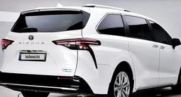 Toyota Sienna 2023 года за 19 000 000 тг. в Кызылорда – фото 4