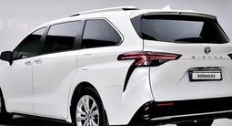 Toyota Sienna 2023 года за 19 000 000 тг. в Шымкент – фото 5