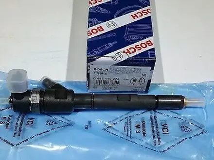 Форсунка 0445110274 Hyundai/Kia 338004A500 2.5 CRDi D4CB — Sorento/Sta за 75 000 тг. в Астана