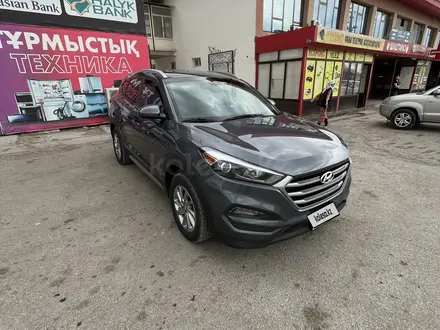 Hyundai Tucson 2018 года за 9 800 000 тг. в Жанакорган – фото 8