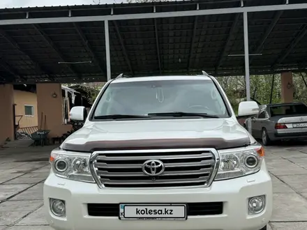 Toyota Land Cruiser 2012 года за 21 000 000 тг. в Алматы