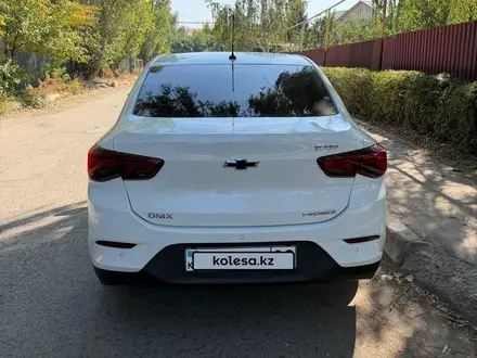 Chevrolet Onix 2025 года за 6 200 000 тг. в Алматы – фото 12