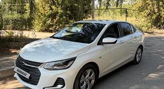 Chevrolet Onix 2025 года за 6 200 000 тг. в Алматы