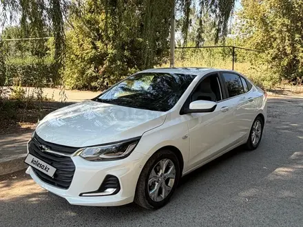 Chevrolet Onix 2025 года за 6 200 000 тг. в Алматы