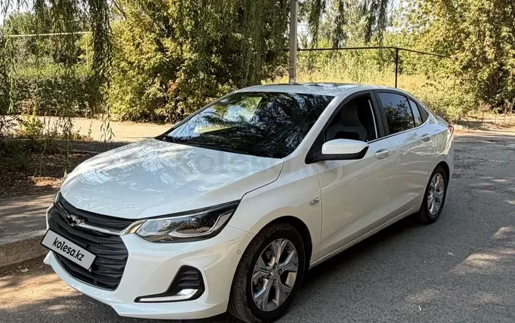 Chevrolet Onix 2025 года за 6 200 000 тг. в Алматы