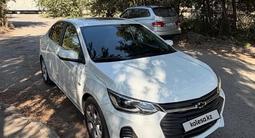 Chevrolet Onix 2025 года за 6 300 000 тг. в Алматы – фото 4
