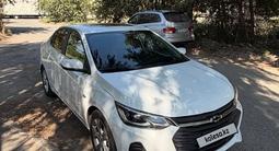 Chevrolet Onix 2025 года за 6 300 000 тг. в Алматы – фото 5