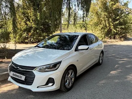 Chevrolet Onix 2025 года за 6 200 000 тг. в Алматы – фото 6