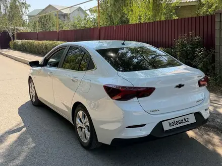 Chevrolet Onix 2025 года за 6 200 000 тг. в Алматы – фото 8
