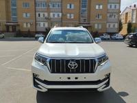 Toyota Land Cruiser Prado 2023 годаүшін29 000 000 тг. в Актобе