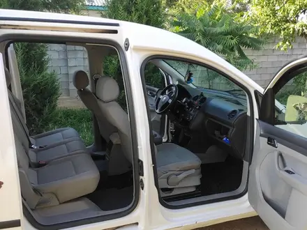 Volkswagen Caddy 2008 года за 3 700 000 тг. в Алматы – фото 14