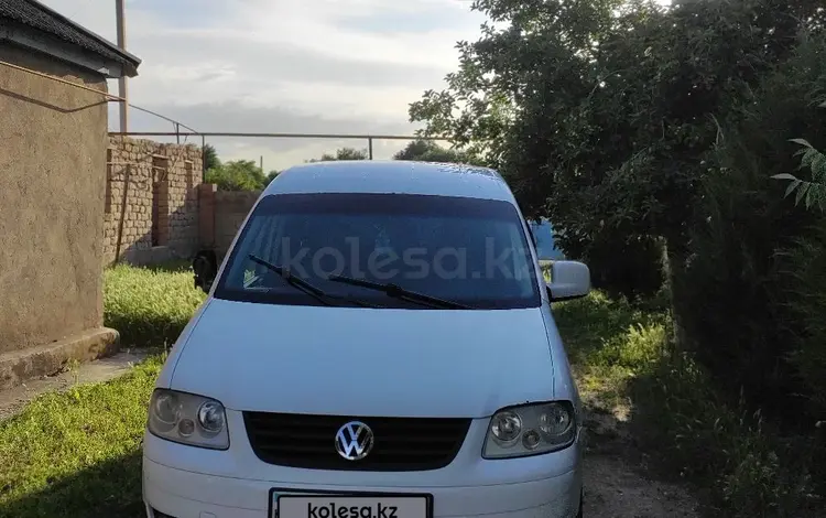 Volkswagen Caddy 2008 года за 3 700 000 тг. в Алматы