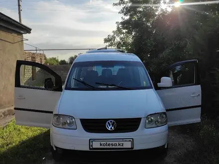 Volkswagen Caddy 2008 года за 3 700 000 тг. в Алматы – фото 3