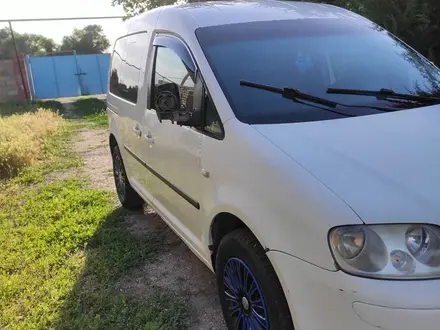 Volkswagen Caddy 2008 года за 3 700 000 тг. в Алматы – фото 6