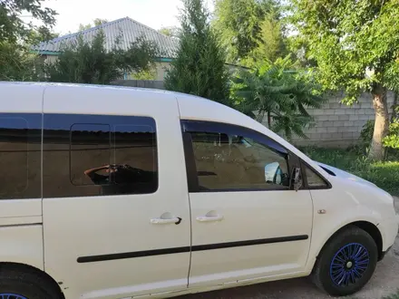 Volkswagen Caddy 2008 года за 3 700 000 тг. в Алматы – фото 7