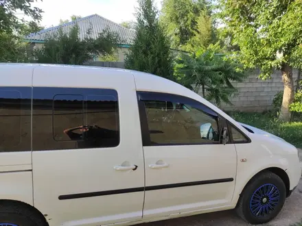 Volkswagen Caddy 2008 года за 3 700 000 тг. в Алматы – фото 8