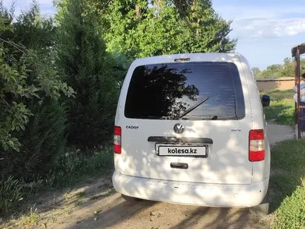 Volkswagen Caddy 2008 года за 3 700 000 тг. в Алматы – фото 9