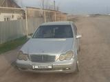 Mercedes-Benz C 240 2000 года за 2 500 000 тг. в Тараз – фото 4