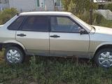 ВАЗ (Lada) 21099 2000 годаүшін400 000 тг. в Аксу – фото 5