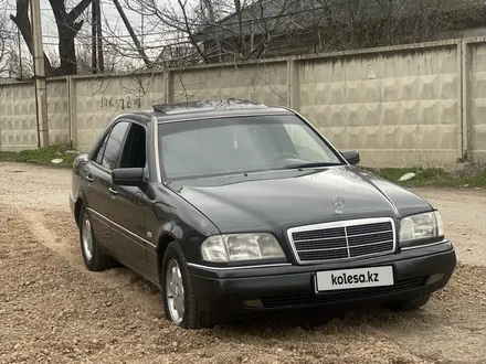 Mercedes-Benz C 280 1995 года за 3 000 000 тг. в Алматы – фото 12