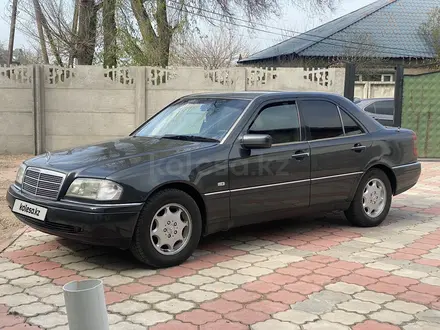 Mercedes-Benz C 280 1995 года за 3 000 000 тг. в Алматы – фото 11