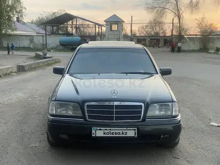 Mercedes-Benz C 280 1995 года за 3 000 000 тг. в Алматы – фото 3