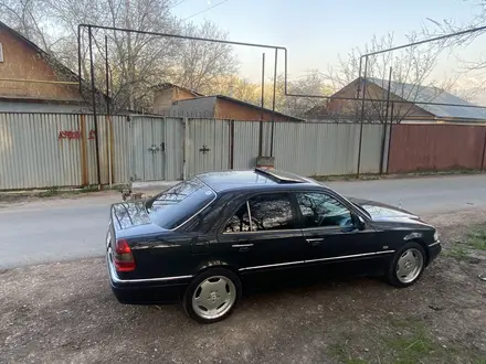 Mercedes-Benz C 280 1995 года за 3 000 000 тг. в Алматы – фото 4