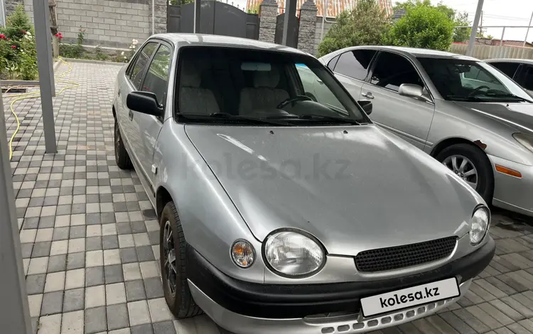 Toyota Corolla 1998 года за 1 100 000 тг. в Алматы