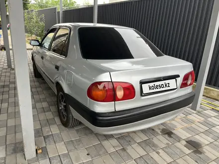 Toyota Corolla 1998 года за 1 100 000 тг. в Алматы – фото 6