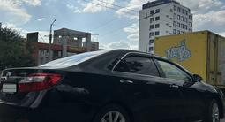 Toyota Camry 2014 года за 9 990 000 тг. в Алматы – фото 5