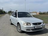 Hyundai Accent 2008 года за 1 600 000 тг. в Усть-Каменогорск