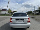 Hyundai Accent 2008 года за 1 600 000 тг. в Усть-Каменогорск – фото 3